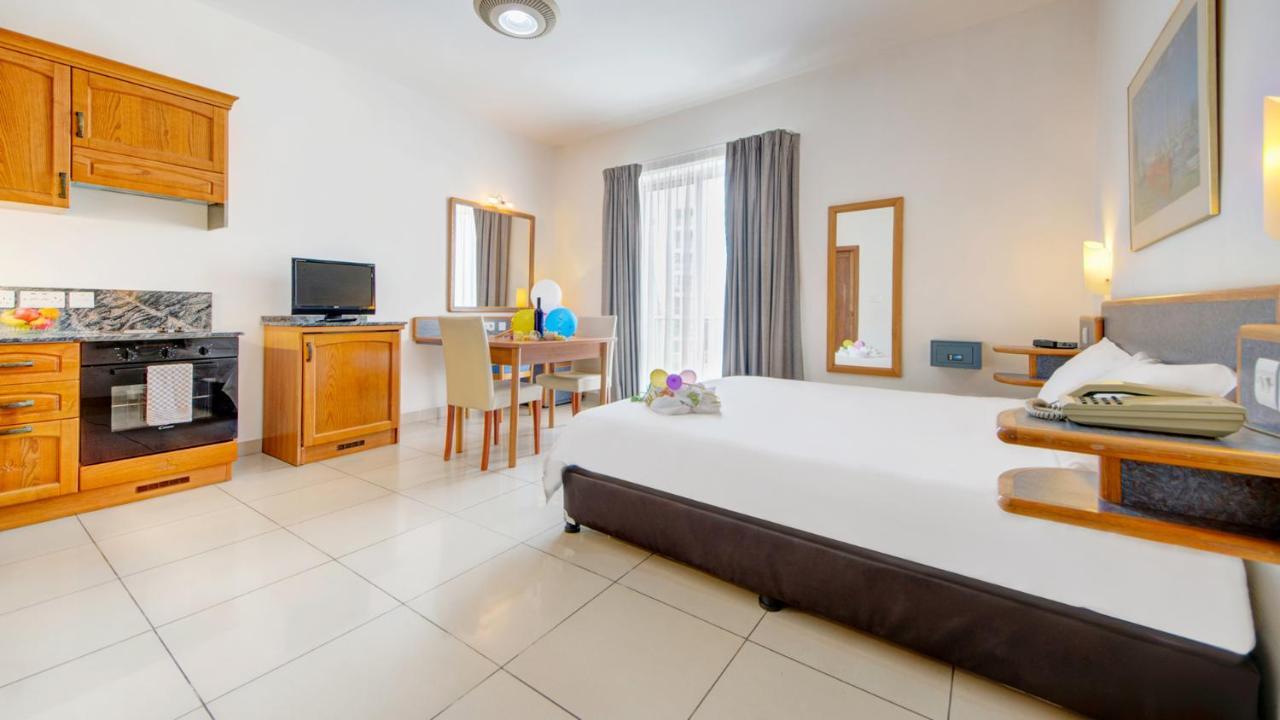 Ax Sunny Coast Resort & Spa San Pawl il-Baħar Eksteriør bilde