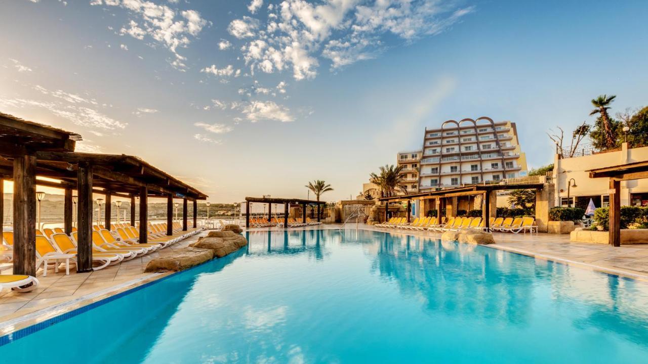 Ax Sunny Coast Resort & Spa San Pawl il-Baħar Eksteriør bilde