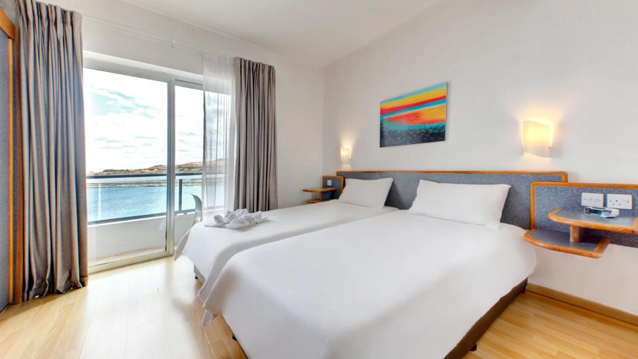 Ax Sunny Coast Resort & Spa San Pawl il-Baħar Eksteriør bilde