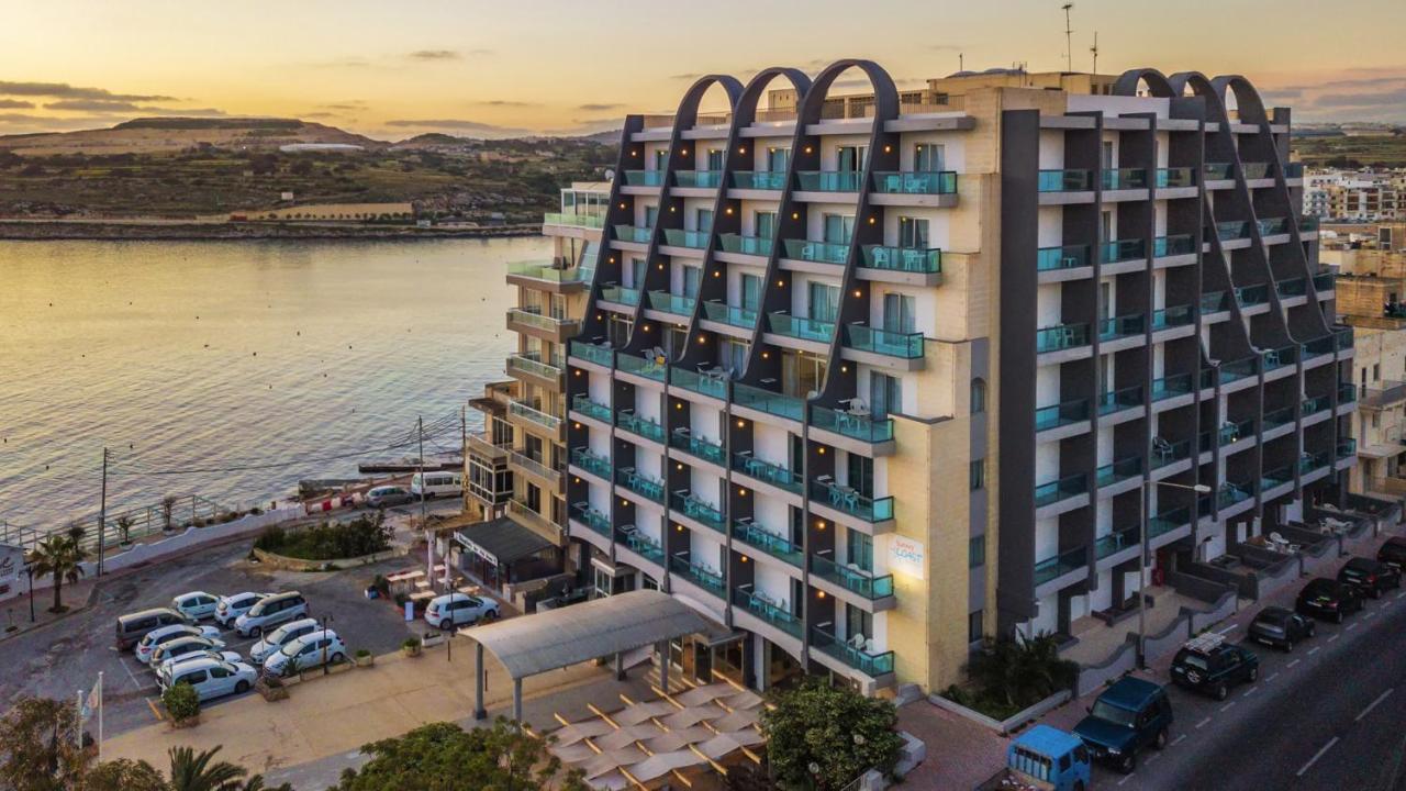 Ax Sunny Coast Resort & Spa San Pawl il-Baħar Eksteriør bilde