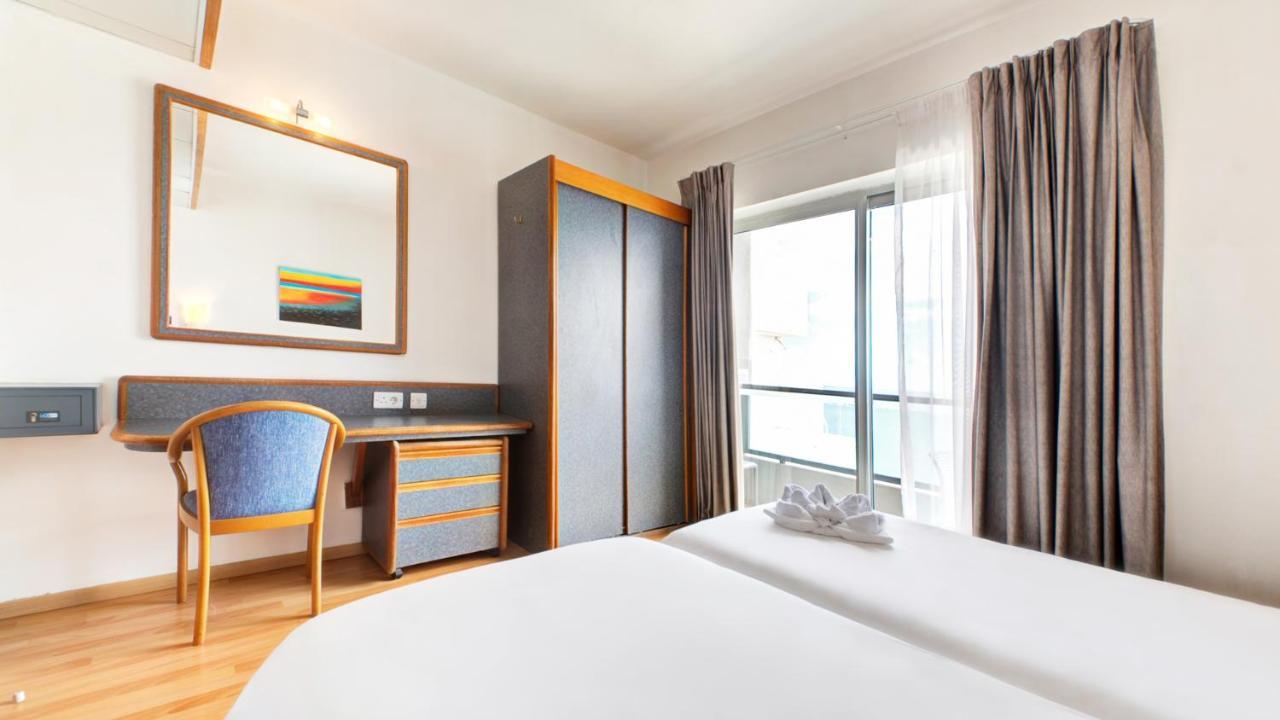 Ax Sunny Coast Resort & Spa San Pawl il-Baħar Eksteriør bilde
