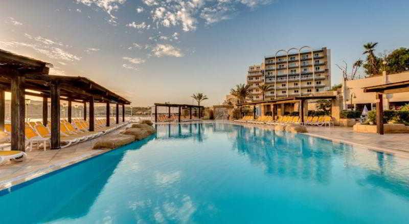 Ax Sunny Coast Resort & Spa San Pawl il-Baħar Eksteriør bilde