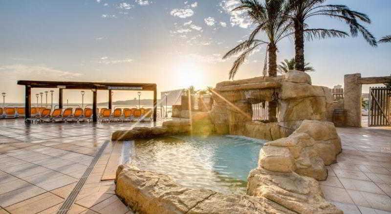 Ax Sunny Coast Resort & Spa San Pawl il-Baħar Eksteriør bilde