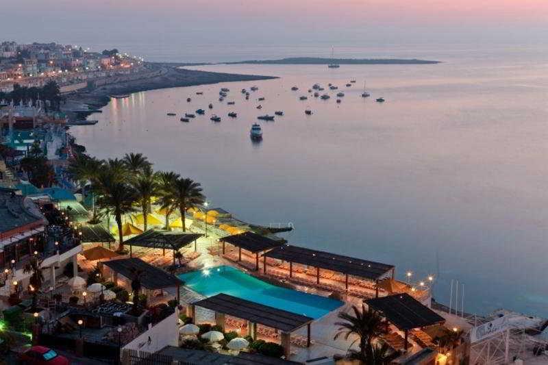 Ax Sunny Coast Resort & Spa San Pawl il-Baħar Eksteriør bilde