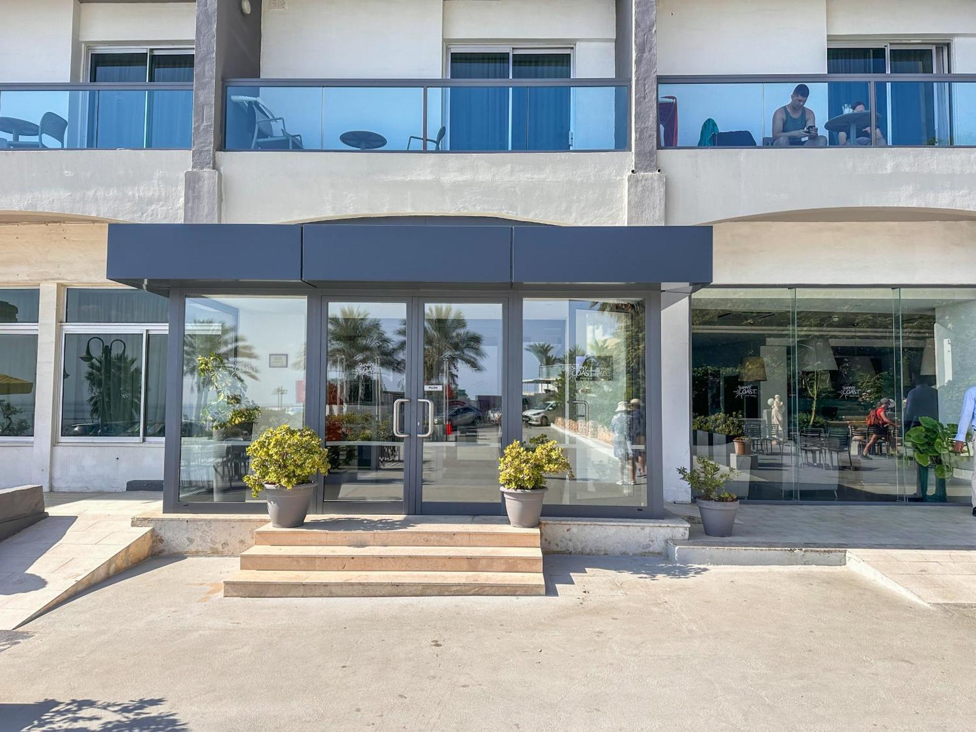 Ax Sunny Coast Resort & Spa San Pawl il-Baħar Eksteriør bilde