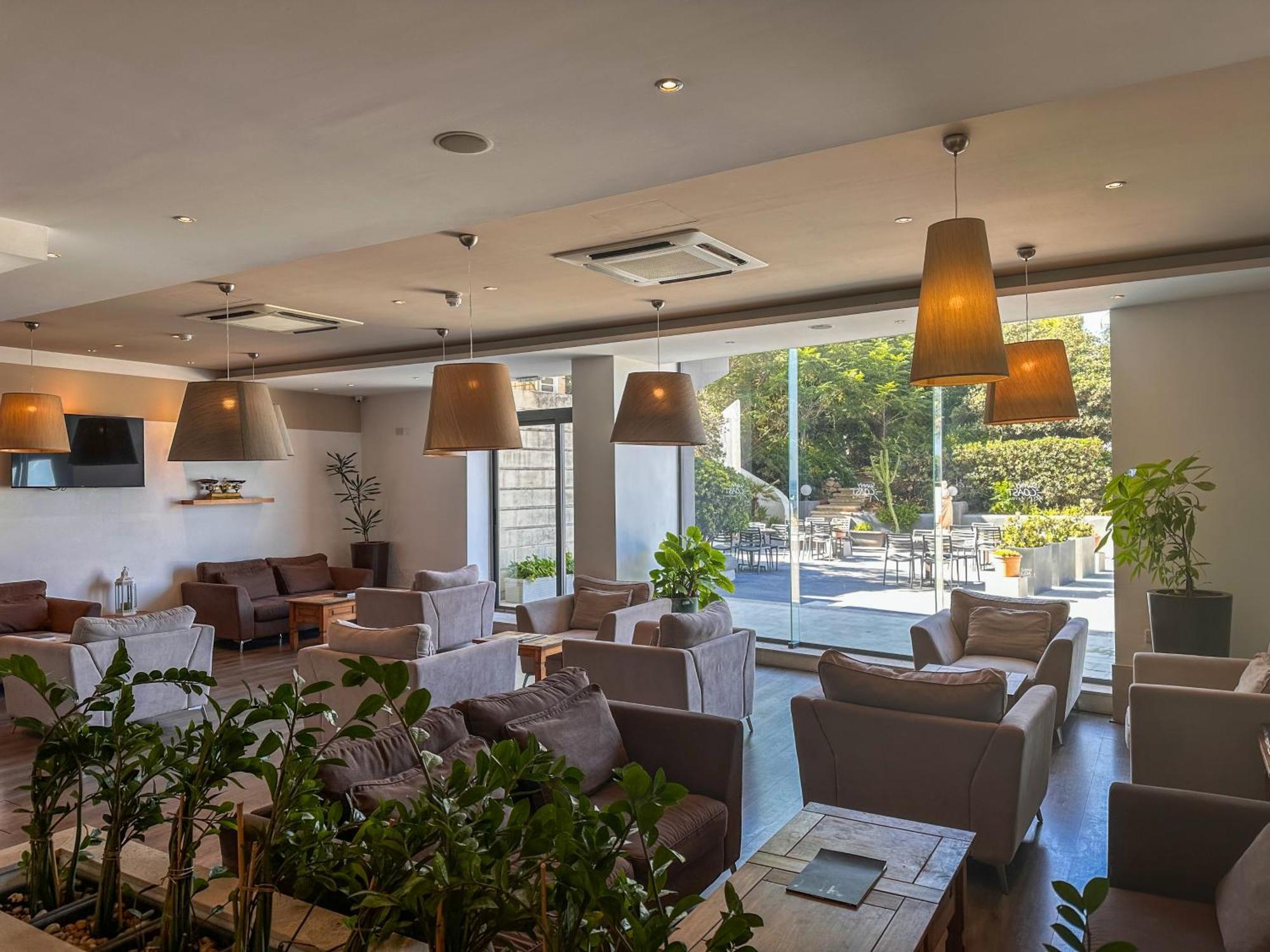 Ax Sunny Coast Resort & Spa San Pawl il-Baħar Eksteriør bilde