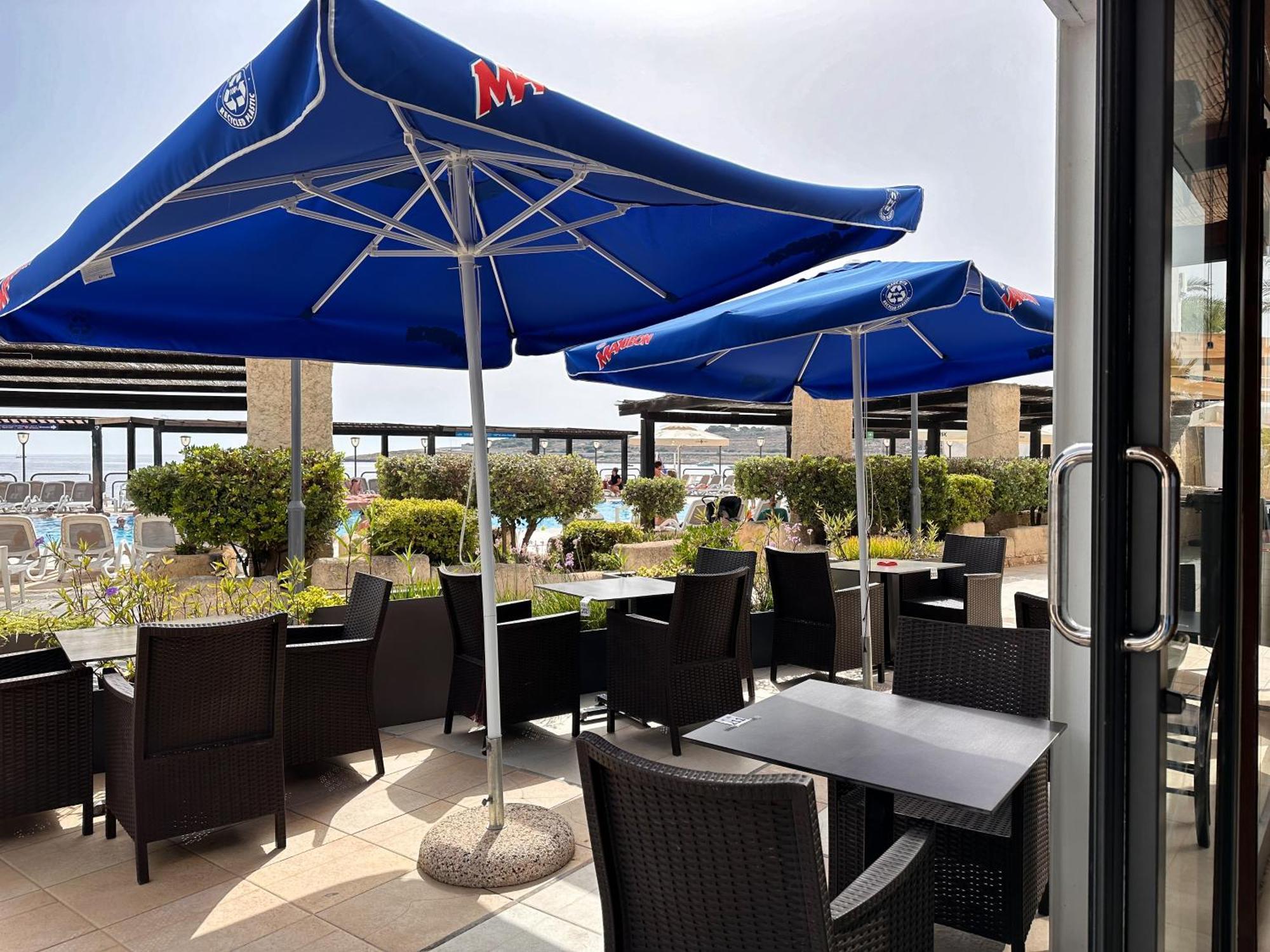Ax Sunny Coast Resort & Spa San Pawl il-Baħar Eksteriør bilde