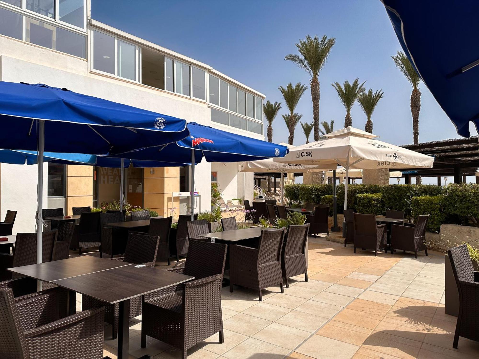Ax Sunny Coast Resort & Spa San Pawl il-Baħar Eksteriør bilde