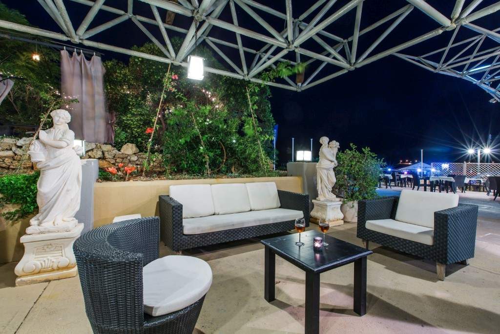 Ax Sunny Coast Resort & Spa San Pawl il-Baħar Eksteriør bilde