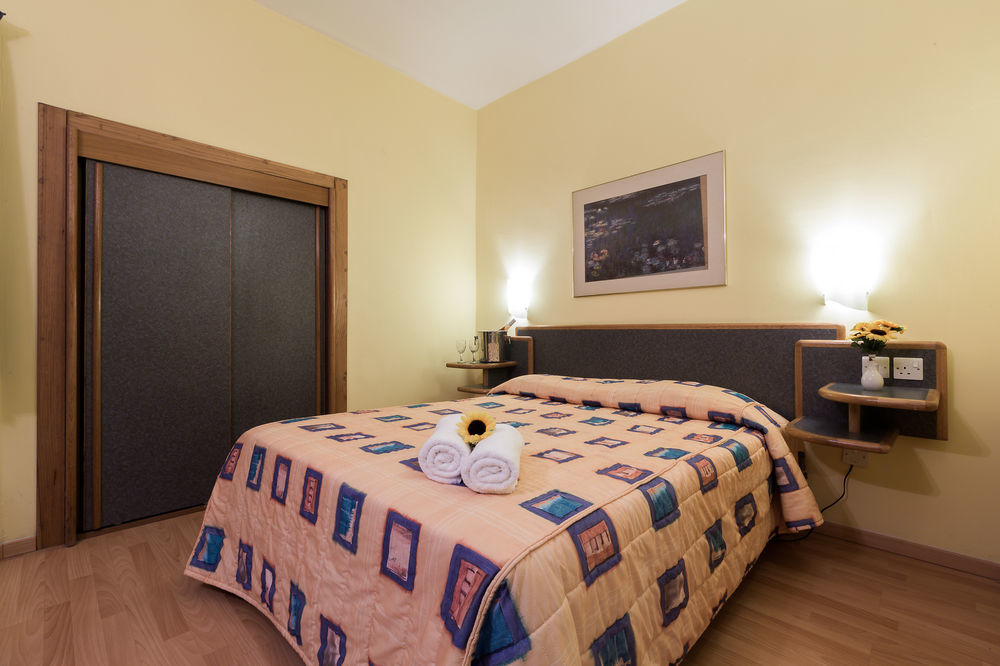 Ax Sunny Coast Resort & Spa San Pawl il-Baħar Eksteriør bilde