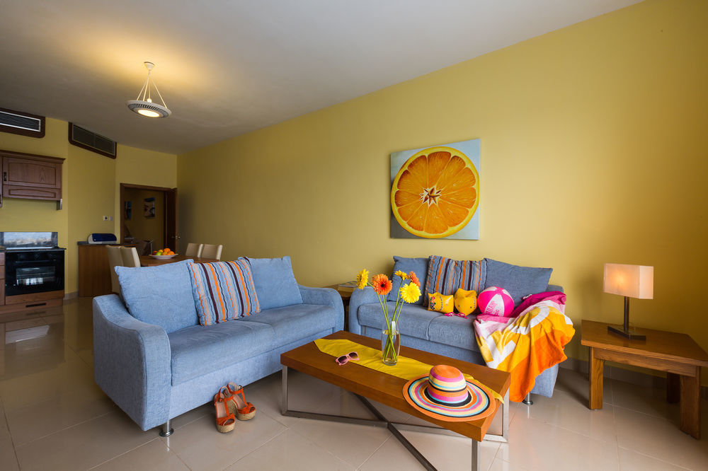 Ax Sunny Coast Resort & Spa San Pawl il-Baħar Eksteriør bilde